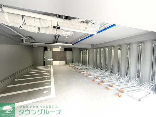 ザ・パークハビオSOHO代々木公園の物件内観写真